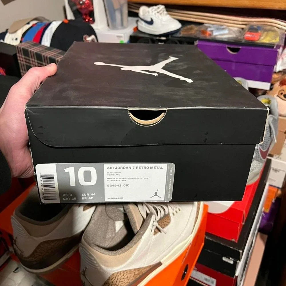 Jordan 3 palomino‎ Sku CT8532 102 Size 11.5